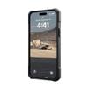 UAG Urban Armor Gear futerał MONARCH do IPHONE 15 Plus carbon fiber