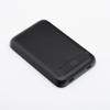 Powerbank zgodny z MagSafe Blue Star W0553 2A 5W 5000 mAh czarny