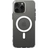 SPIGEN futerał ULTRA HYBRID MAG kompatybilny z MagSafe do IPHONE 16 Pro white