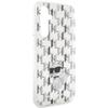 KARL LAGERFELD futerał do SAMSUNG S23FE KLHCS23FEHNCMKLT (Monogram) transparentny