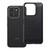 Etui na Honor X6c Carbon czarne