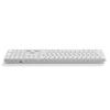 Klawiatura bezprzewodowa QWERTY Satechi Slim EX3 Mac / PC ST-KEX3S-EN srebrna