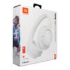 Słuchawki bezprzewodowe nauszne JBL Tune 720BT białe