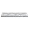 Klawiatura bezprzewodowa QWERTY Satechi Slim EX3 Mac / PC ST-KEX3S-EN srebrna