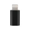 Adapter USB C do Lightning Blue Star czarny