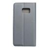 Etui z klapką na Samsung S7 (G930) Smart Case Book stalowe
