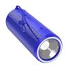 Głośnik bluetooth z latarką 2 x 15W 2h Hoco HC11 niebieski