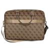 GUESS torba na laptopa / tablet / notebook 15" GUCB15G4GFBR (Guess Sleeve) brązowa