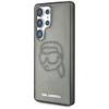 KARL LAGERFELD futerał do SAMSUNG S25 Ultra KLHCS25LHKHDCELK (IML Rhinestones K Head) czarny
