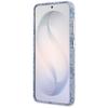 GUESS futerał do SAMSUNG S26 GUHMS26S5P4FWMSB (4G Script MagSafe) niebieski