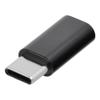 Adapter Micro USB do USB C Blue Star czarny