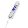 BASEUS bezprzewodowa magnetyczna lampka LED do pokoju 1800mAh DGXC-02 biała