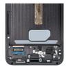 ServicePack Wyświetlacz LCD SAMSUNG S22 Plus S906 GH82-27500A Black