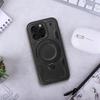 Etui na iPhone 18 Pro / 17 Pro Frost Armor czarne