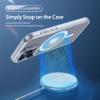 DUX DUCIS futerał CLIN MAG kompatybilny z MagSafe do IPHONE 16 Pro Max transparentny
