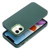 Futerał do iPhone 11 Frame zielony