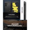 Etui na Samsung A37 5G Spigen Tough Armor czarny