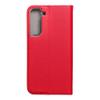 Kabura SMART CASE Book do SAMSUNG S22 Plus czerwony