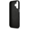KARL LAGERFELD futerał do IPHONE 17 kompatybilny z MagSafe KLHMP17SPSMLRKLK (PU Karl Pin) czarny