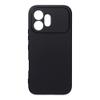 Etui na Honor 600 Silicone czarne
