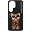 NIMMY futerał GLASSES COOL DOG do SAMSUNG S26 Ultra czarny