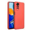 Futerał SILICONE do XIAOMI Redmi Note 11 / 11S brzoskwiniowy