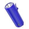 Głośnik bluetooth z latarką 2 x 15W 2h Hoco HC11 niebieski