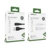 ACEFAST kabel USB A do Lightning MFi 2,4A C3-02 1,2 m czarny