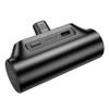 Powerbank Hoco 3000 mAh z wbudowanym złączem USB C J147 czarny