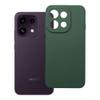 Etui na Oppo Reno 16 F 5G / 16 FS 5G Matt 2.0 ciemnozielone