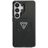 GUESS futerał do SAMSUNG S26 Ultra GUHCS26L5HC4MLSK (Magnetic IML Gradient Triangle) czarny