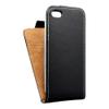 Kabura SLIM FLEXI FRESH pionowa do IPHONE 5/5S/5SE czarna
