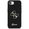 GUESS futerał do IPHONE 16e (SE 4 2025) GUHCPSE4HG4SGK (Fixed Glitter Big 4G) czarny