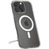 SPIGEN futerał ULTRA HYBRID MAG kompatybilny z MagSafe do IPHONE 16 Pro white