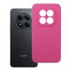 Etui na Xiaomi Redmi Note 15 PRO PLUS 5G Silicone 2mm (camera protection) róż