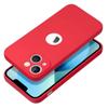 Futerał do iPhone 13 MINI Soft czerwony