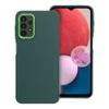 Futerał do Samsung A13 4G Frame zielony