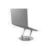 WiWU - Regulowana i obracana aluminiowa podstawka pod laptop S800