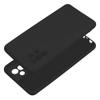 Futerał do Samsung A52 5G / A52 LTE ( 4G ) / A52S Silicone czarny
