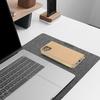 Etui z klapką na Samsung A23 5G Luna Book Gold złote