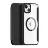 DUX DUCIS kabura SKIN X PRO kompatybilna z MagSafe do IPHONE 15 Plus czarna