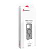 Etui na iPhone 16 PRO Forcell F-Protect BumperX Premium zgodne z MagSafe czarne 0INT