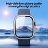 DUX DUCIS szkło EAPA hartowane do Apple Watch Ultra /Ultra 2 49 mm