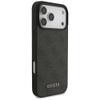 GUESS futerał do IPHONE 17 Pro Max GUHCP17XG4GFGR (PU 4G Classic) brązowy