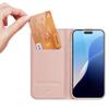 DUX DUCIS kabura SKIN PRO do IPHONE 16 Pro różowa