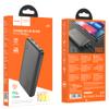 Powerbank Hoco 10000 mAh QC3.0 PD 3A 20W J87 czarny