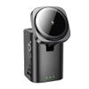 Ładowarka indukcyjna Hoco 6w1 PD QC 65W kompatybilna z Apple Watch CQ20A czarna