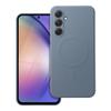 Futerał do Samsung A54 Silicone Mag Cover zgodny z MagSafe jasnoniebieski