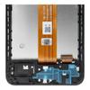 NCC Wyświetlacz LCD do SAMSUNG  A12 A125F/U/W/M OEM z ramką
