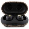GUESS słuchawki bezprzewodowe bluetooth TWS ENC + stacja dokująca GUTWSP4EGW (4G Metal) brązowe